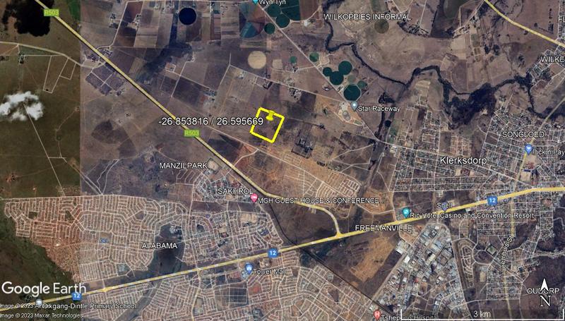 0 Bedroom Property for Sale in Klerksdorp North West